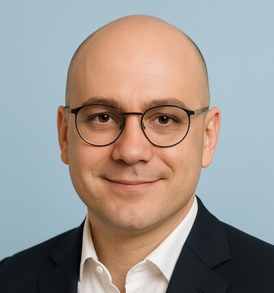 Alaa Mashta, Gründer von LandKI